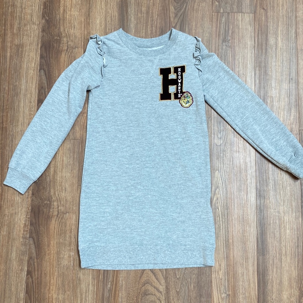 Harry Potter Girls Sweater Dress/ Long Tunic
